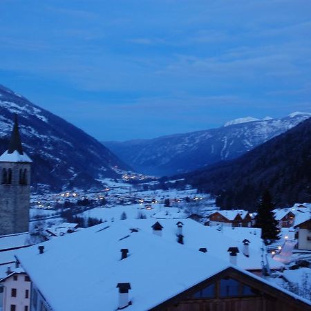 Appartamenti Welcome In Val Di Sole Casa Orti Ossana Exterior foto