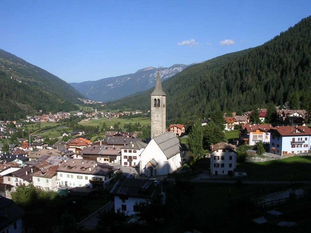 Appartamenti Welcome In Val Di Sole Casa Orti Ossana Exterior foto