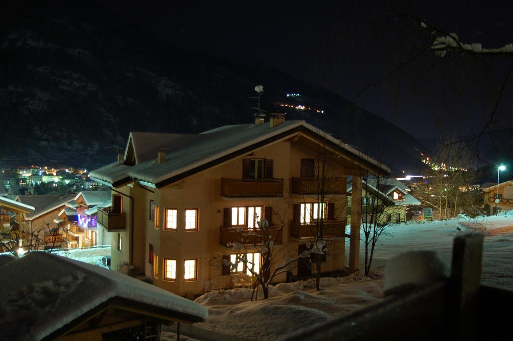 Appartamenti Welcome In Val Di Sole Casa Orti Ossana Exterior foto